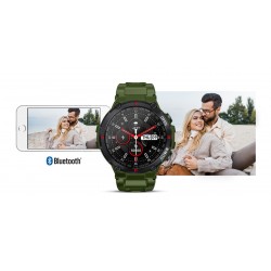 Smartwatch Giewont Focus SmartCall GW430-3 - Forest