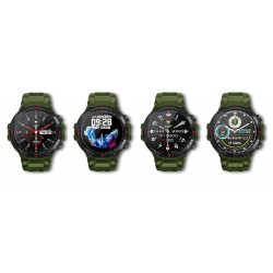 Smartwatch Giewont Focus SmartCall GW430-3 - Forest