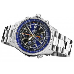 Zegarek Męski CASIO EDIFICE EF-527D-2AVUEF 10 BAR