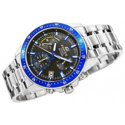 Zegarek Męski CASIO EDIFICE EFV-540D-1A2VUEF + BOX