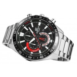 Zegarek Męski CASIO EDIFICE EFV-620D-1A4VUEF 10 BAR