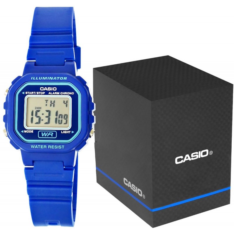 Zegarek Męski CASIO LA-20WH-2AEF Unisex + BOX