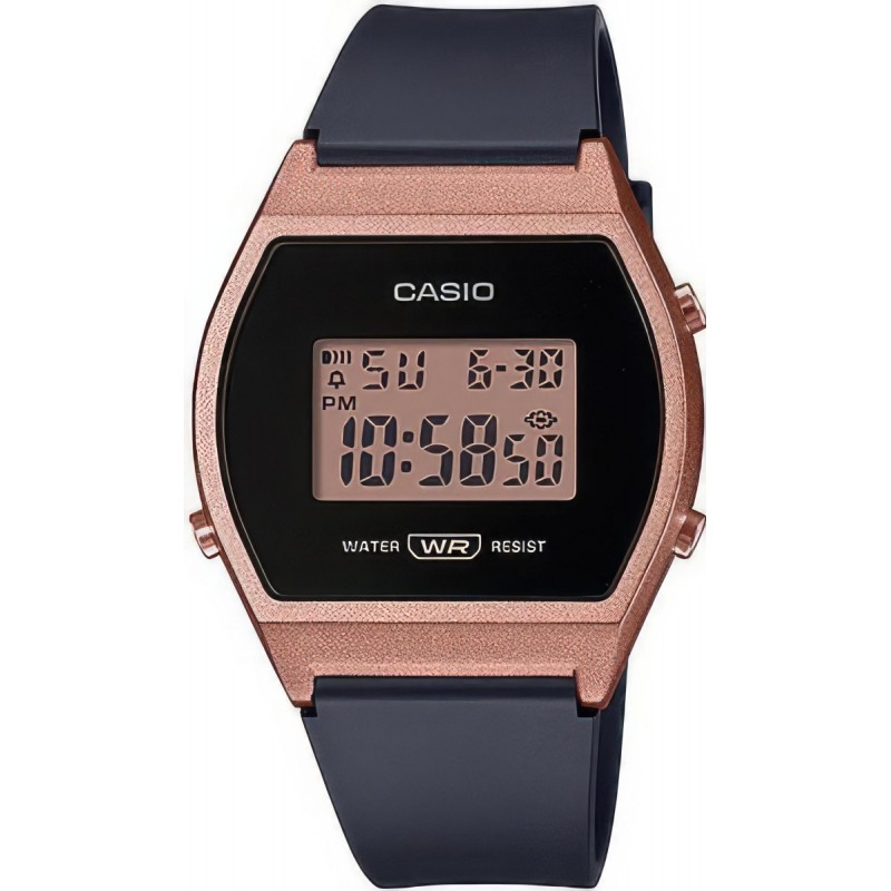 Zegarek Damski CASIO LW-204-1AEF + BOX