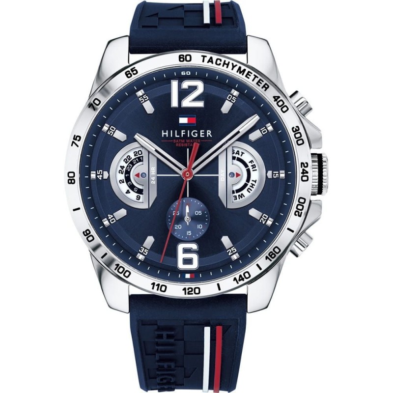 Zegarek Męski Tommy Hilfiger  Decker 1791476