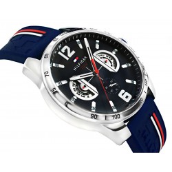 Zegarek Męski Tommy Hilfiger  Decker 1791476