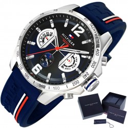 Zegarek Męski Tommy Hilfiger  Decker 1791476