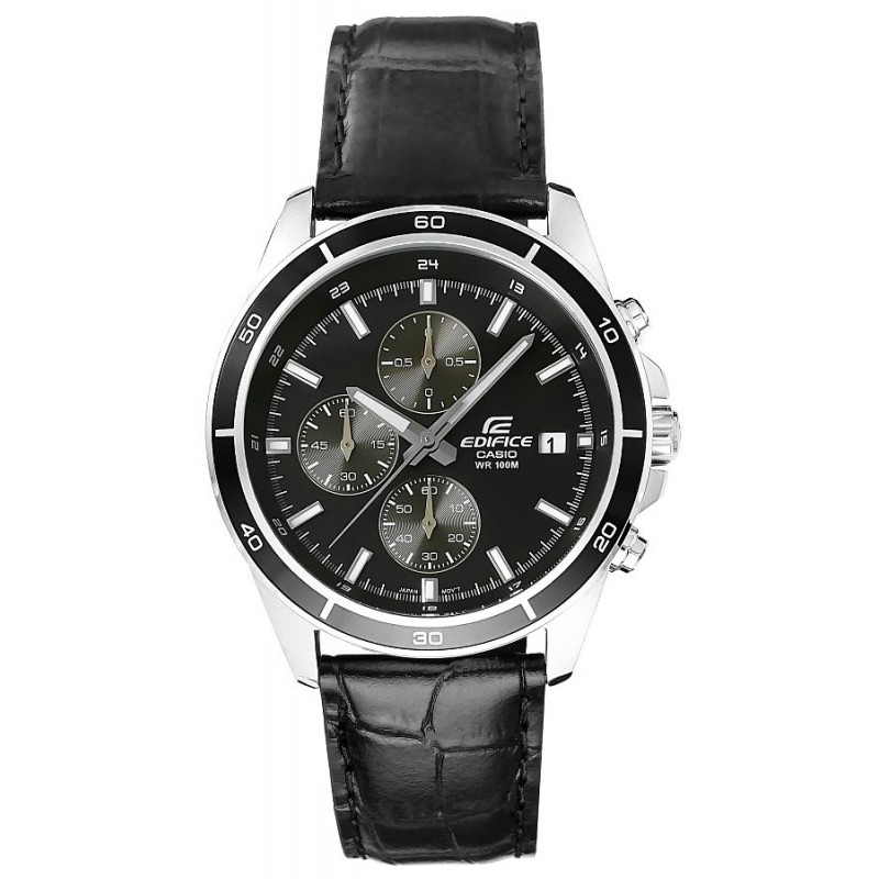 Zegarek Męski CASIO EDIFICE EFR-526L-1AVUEF 10 BAR + BOX