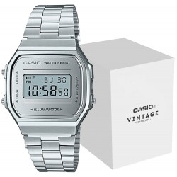 Zegarek CASIO A168WEM-7EF + BOX