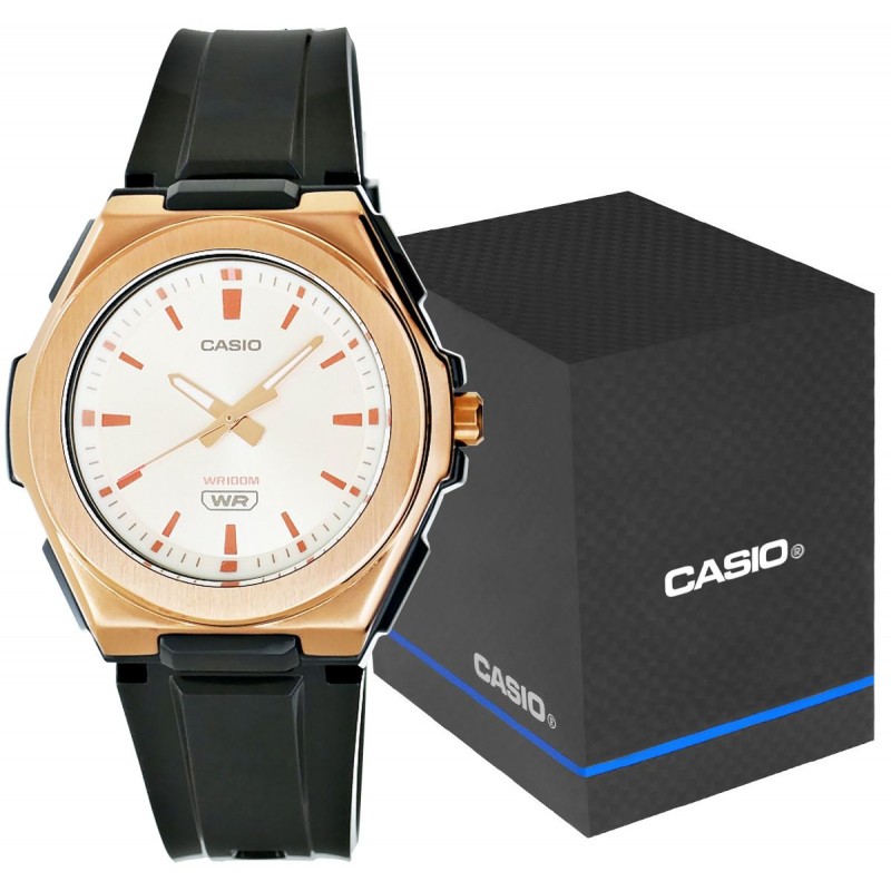 Zegarek Damski CASIO LWA-300HRG-5EVEF + BOX