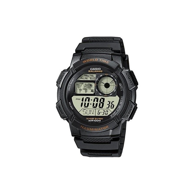 Zegarek Męski CASIO AE-1000W-1AVDF