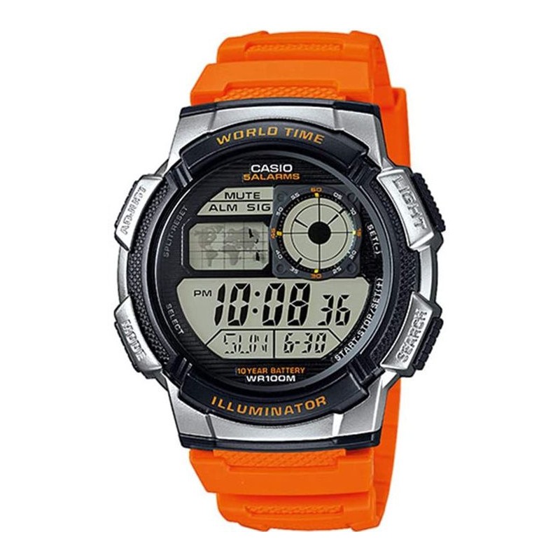 Zegarek Męski CASIO AE-1000W-4BVDF