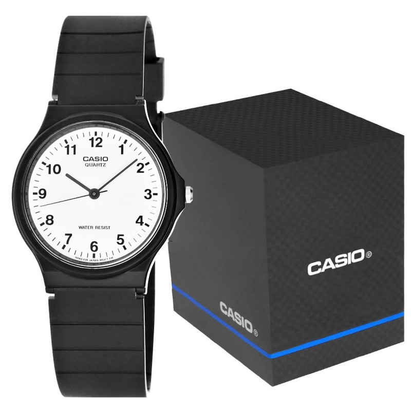 Zegarek Damski Casio MQ-24-7BLLEG + BOX