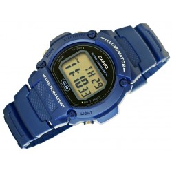 Zegarek Męski CASIO W-219H-2AVDF