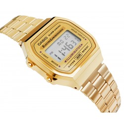 Zegarek CASIO Vintage A168WG-9WDF