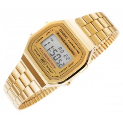 Zegarek CASIO Vintage A168WG-9WDF