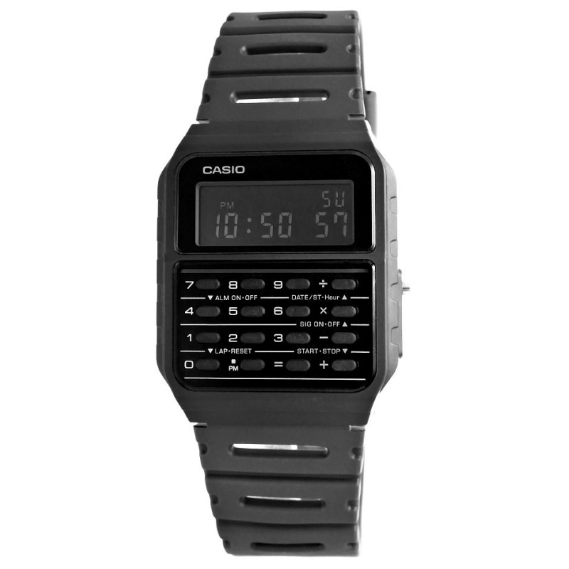 Zegarek Casio CA-53WF-1BDF Unisex