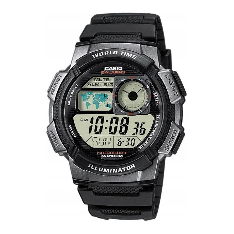 Zegarek Męski CASIO AE-1000W-1BVDF