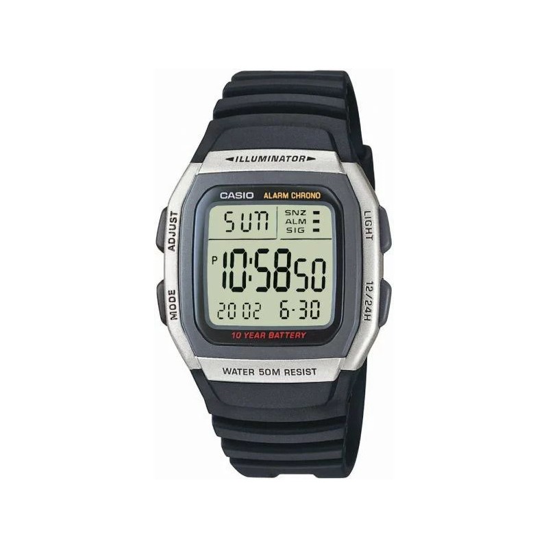 Zegarek Męski CASIO W-96H-1AVDF