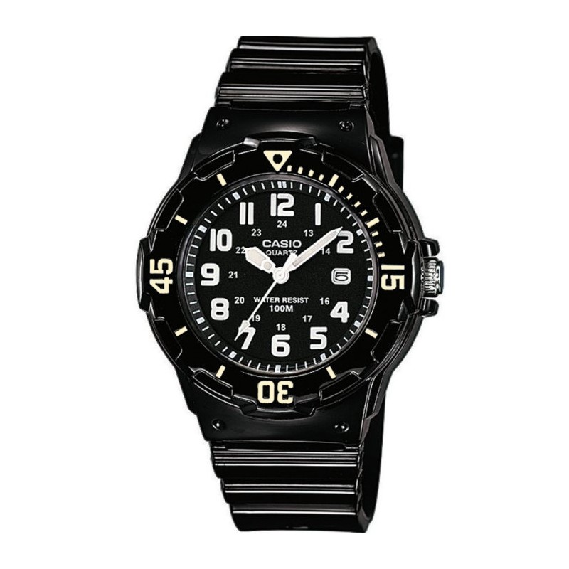 Zegarek Casio LRW-200H-1BVDF