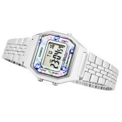 Zegarek Damski CASIO Collection Retro LA680WA-2CDF