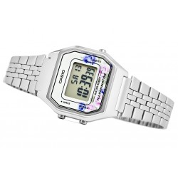 Zegarek Damski CASIO Collection Retro LA680WA-4CDF