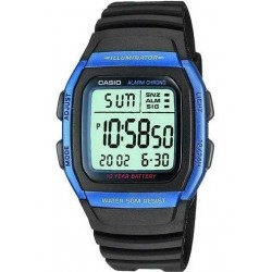 Zegarek Męski CASIO W-96H-2AVDF Unisex