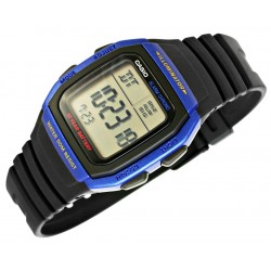 Zegarek Męski CASIO W-96H-2AVDF Unisex