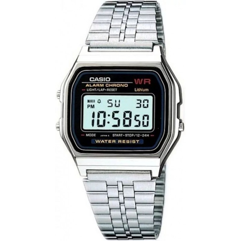 Zegarek CASIO A159W-N1DF Unisex