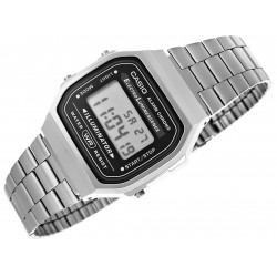 Zegarek CASIO A168WGG-1ADF