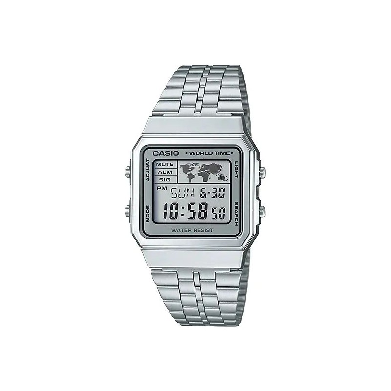 Zegarek CASIO A500WA-7DF Unisex