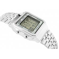 Zegarek CASIO A500WA-7DF Unisex