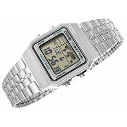 Zegarek CASIO A500WA-7DF Unisex