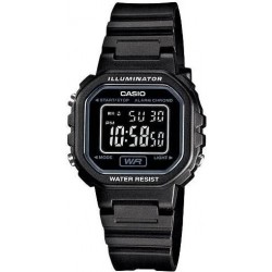 Zegarek CASIO LA-20WH-1BDF Unisex