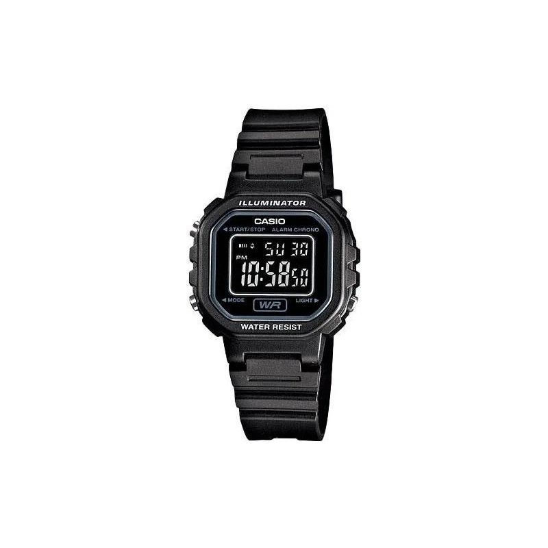 Zegarek CASIO LA-20WH-1BDF Unisex