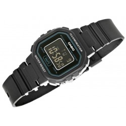 Zegarek CASIO LA-20WH-1BDF Unisex