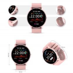 Smartwatch Damski Gravity GT1-1