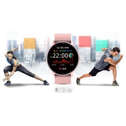 Smartwatch Damski Gravity GT1-1