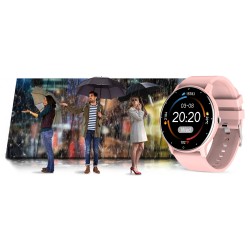 Smartwatch Damski Gravity GT1-1