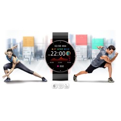 Smartwatch Damski Gravity GT1-2