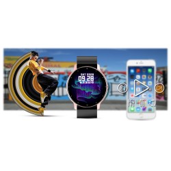 Smartwatch Damski Gravity GT1-2