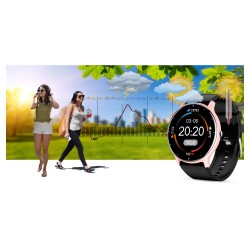 Smartwatch Damski Gravity GT1-2