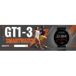 Smartwatch Damski Gravity GT1-3