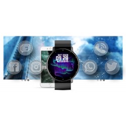 Smartwatch Damski Gravity GT1-3