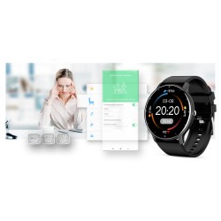 Smartwatch Damski Gravity GT1-3