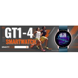 Smartwatch Damski Gravity GT1-4