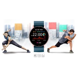 Smartwatch Damski Gravity GT1-4