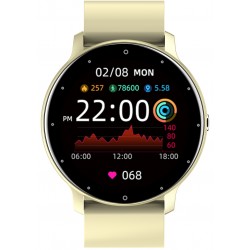 Smartwatch Damski Gravity GT1-6