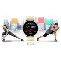 Smartwatch Damski Gravity GT1-6