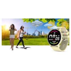 Smartwatch Damski Gravity GT1-6