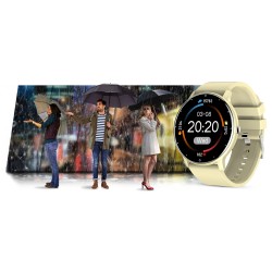 Smartwatch Damski Gravity GT1-6